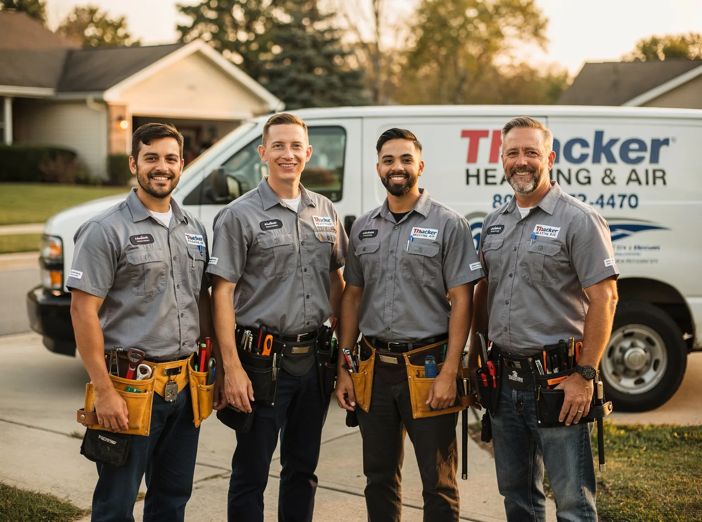 Ac Repair company in Deerfield, OH