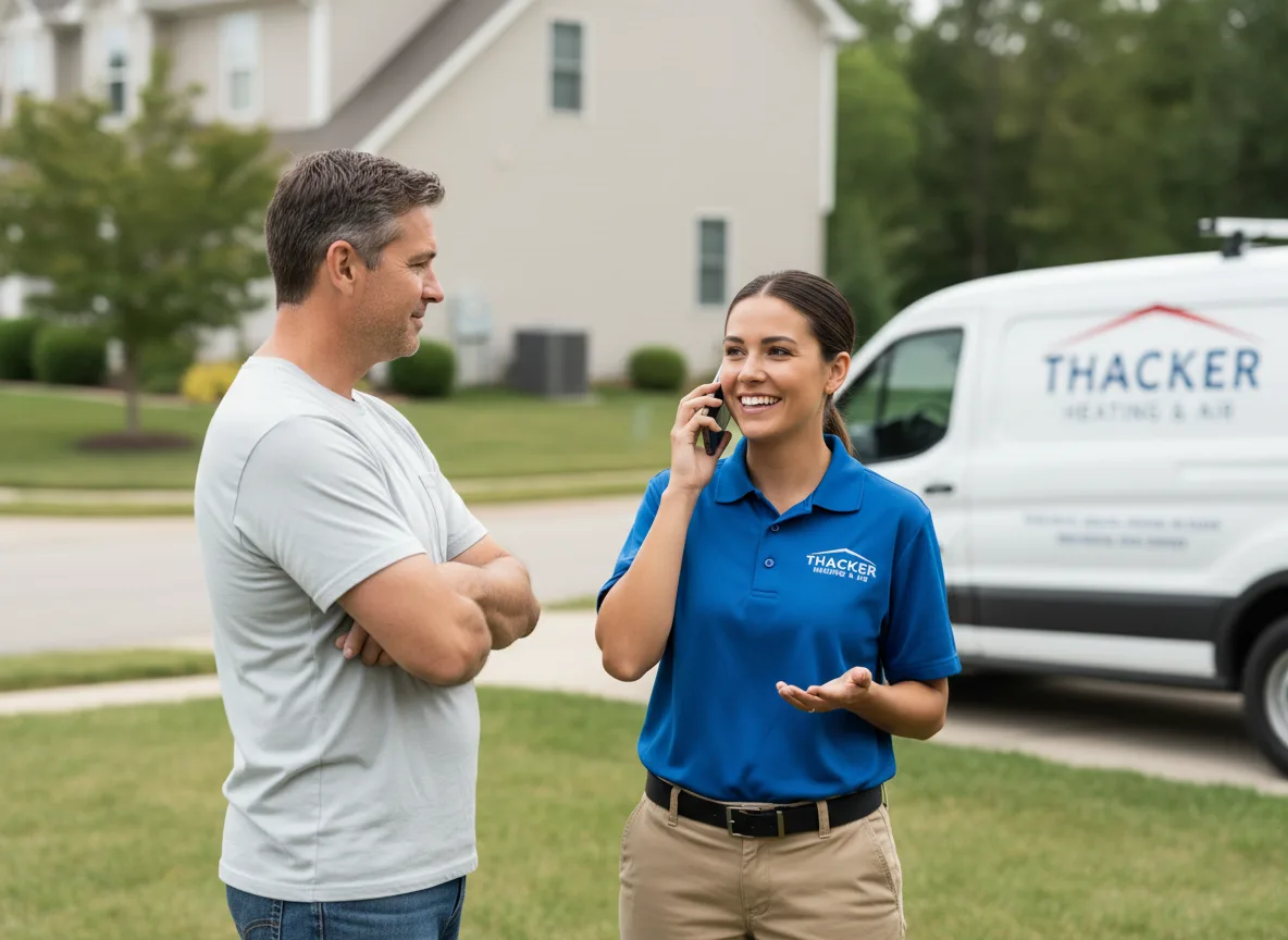 Ac Repair Deerfield, OH FAQs